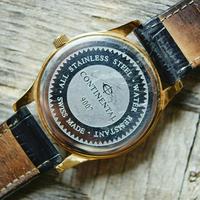 Gambar jam tangan gaya klasik Continental dari Helios Malang undefined 2 Tokopedia