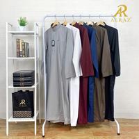 Gambar Jubah Pria Dewasa Al Raz Bahan Katun dari Toko Abu Hanifah undefined 2 Tokopedia