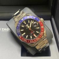 Gambar Tag Heuer Aquaracer Calibre 7 Pepsi Automatic New 2022 Fullset Box dari Hade's Shop undefined 1 Tokopedia