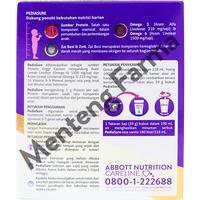 Gambar Pediasure Vanila 200 Gram - Susu Pendukung Nutrisi Pertumbuhan Anak dari Menteng Farma undefined 3 Tokopedia