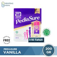 Gambar Pediasure Vanila 200 Gram - Susu Pendukung Nutrisi Pertumbuhan Anak dari Menteng Farma undefined 1 Tokopedia
