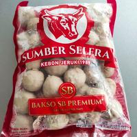 Gambar bakso sumber selera premium isi 50 dari Rumah-Sosis undefined 2 Tokopedia