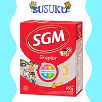 Gambar Sgm Eksplor 3+ 400/600/900gr - 600GR VAN 12S dari susuku.id_NEW undefined 4 Tokopedia