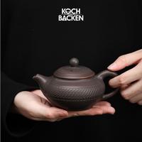 Gambar KOCH&BACKEN Teapot Keramik Klasik - Teko Keramik Teh/Tea All Type - Oval Tinggi dari Koch&Backen undefined 4 Tokopedia