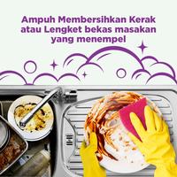 Gambar BAGUS - Sabut Spons ANTI GORES Type 557 Sponge Cuci Piring Alat Masak dari INTI MEDIKA STORE undefined 4 Tokopedia