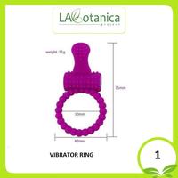 Gambar Vibrator Ring Alat Bantu Bercinta Pendek Pria Wanita Vibration Cincin dari Labotanica Bali undefined 1 Tokopedia