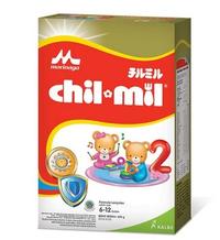 Gambar Morinaga Chil Mil Gold S2 6-12m Susu Formula - 200gr dari Bali babyshop undefined 3 Tokopedia