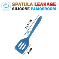 Gambar Pamosroom Spatula Sutil Peniris Mini Minyak Silikon Sodet Peniris 21cm - Hijau Lime dari pamosroom undefined 3 Tokopedia