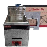 Gambar Penggorengan Gas Deep Fryer Kompor 6L Butterfly FRY 1238S Stainless dari Home Electro undefined 1 Tokopedia