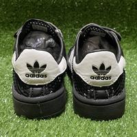 Gambar Sepatu Anak Second Adidass Superstar Black White Velcroooooo - 30 dari JAZ 2nd Shoes Store undefined 3 Tokopedia