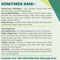Gambar Jamur Tiram Putih Per 5 KG (Harga Grosir) dari Yezbozz Shop undefined 4 Tokopedia