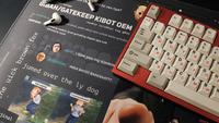 Gambar IMKG Toxic Deskmat dari Acid & Co. undefined 2 Tokopedia