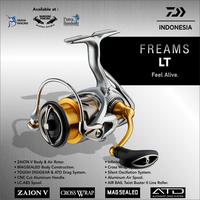 Gambar REEL DAIWA FREAMS 21 - 4000C dari Official Daiwa IDN undefined 4 Tokopedia