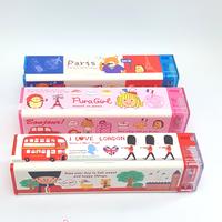 Gambar Tempat Pensil plastik KotakTebal 3565 dari Smart Panda Shop undefined 1 Tokopedia