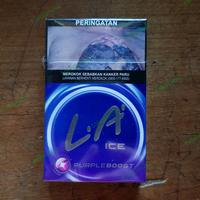 Gambar LA Ice Purple Boost 16 1 bungkus dari tokosiem undefined 1 Tokopedia
