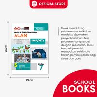 Gambar Yrama Widya - Ilmu Pengetahuan Alam (IPA) SMP Kelas 7 (Kur. Merdeka) dari Yrama Widya undefined 3 Tokopedia