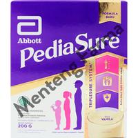 Gambar Pediasure Vanila 200 Gram - Susu Pendukung Nutrisi Pertumbuhan Anak dari Menteng Farma undefined 2 Tokopedia