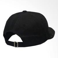Gambar Topi Pria Wanita Baseball Polos PoloCaps - Putih dari Gudang Nak Bali Denpasar undefined 3 Tokopedia