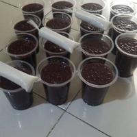 Gambar Bubur kacang ijo ketan hitam santan - ketan hitam dari kaynarakitchen undefined 1 Tokopedia