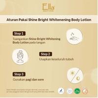 Gambar Ella Skincare Whitening Body Lotion SPF 20 ORIGINAL dari GALERI AMALIA undefined 2 Tokopedia