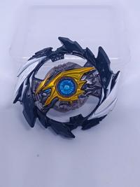 Gambar Beyblade Burst Superking- Layer Super Hyperion Black with MCC - polos dari Leandsustore undefined 2 Tokopedia