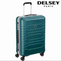 Gambar Delsey Nosybe Frame Slime Koper Hardcase Cabin 20 inch - Black dari muhamm store undefined 1 Tokopedia