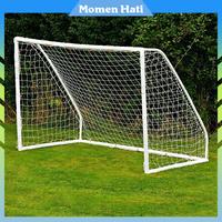 Gambar Jaring Gawang Futsal / 4mm 2x3 Profesional Jaring Gawang Sepak Bola - Putih dari Momen Hati undefined 1 Tokopedia