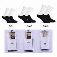 Gambar Kaos Kaki Anak Sekolah Hitam putih - SD dari toko belanja 38 undefined 2 Tokopedia