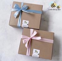 Gambar HAMPERS BABY BOY / HAMPERS BAYI LAKI2 / KADO LAHIRAN / HADIAH BAYI - Biru dari littlehoneybeee undefined 3 Tokopedia