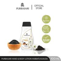 Gambar Purbasari Hand & Body Lotion Habbatussauda / Purbasari HBL Habbatussau dari alvastore89 undefined 2 Tokopedia