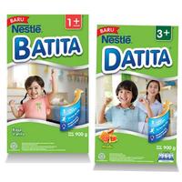Gambar DANCOW BATITA DAN DATITA MADU VANILA 850GR - DATITA 5+ MADU  dari Central Supermarket undefined 1 Tokopedia