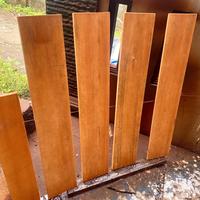 Gambar Rak papan kayu ambalan sengon dinding tempel - 15cm x 30cm dari R1yfstore undefined 1 Tokopedia