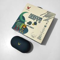 Gambar Vyatta Airboom Pro 3 NEW TWS Earphone Bluetooth (Hijau Ramadan) dari Wowz ID undefined 1 Tokopedia