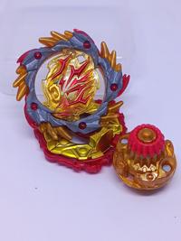 Gambar Beyblade Burst - Shining/ Shadow Amaterios Series - Shining2 dari Leandsustore undefined 1 Tokopedia