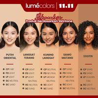 Gambar Lumecolors Foundation Sachet 10ml Sachet Foundation 10ml - SC Light dari Rioona Shop undefined 3 Tokopedia