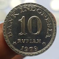 Gambar uang koin 100 rupiah tahun 1973 dari Jocas'shop undefined 4 Tokopedia