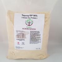 Gambar Tepung ISP tepung kedelai protein 90% food grade A 1kg dari Malala One Store undefined 1 Tokopedia