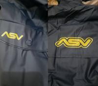 Gambar Jas Hujan ASV Versi 1 Kualitas No.1 Rubber Press Dijamin Ga tembus Air - XL, Hitam dari Falah Store ID undefined 2 Tokopedia