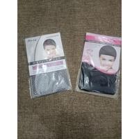 Gambar Wig Cap - Hitam Polos dari Catherine Gallery undefined 2 Tokopedia