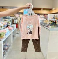 Gambar Piyama Anak L/L Bunny Pink - Macadamia Little Glamz dari Macadamia Little Glamz undefined 1 Tokopedia