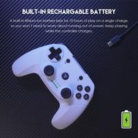 Gambar Fantech REVOLVER WGP12 Wireless Gamepad WGP-12 dari SuperstoreComputindo undefined 3 Tokopedia
