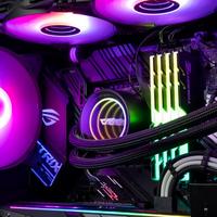 Gambar Aigo DarkFlash Infinity 8 (3 x 12CM Fan A-RGB) / Fan Casing 12CM dari Enter Komputer Official undefined 4 Tokopedia