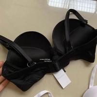 Gambar Primarks Victoria’s Secret Dupe Bombshell Super Pushup Strapless Bra - Dupe Black, 32A dari STOREBETI undefined 3 Tokopedia