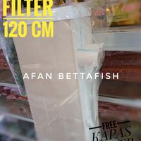 Gambar Top Filter Talang Aquarium Ukuran 120 cm / Filter Atas Akuarium dari AFAN AQUARIUM undefined 2 Tokopedia
