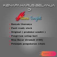 Gambar Peci Istana Songket Dewasa Anak Laki Songkok Tenun Melayu Nasional - 9cm standar, No.9 dari Istana Songket undefined 3 Tokopedia