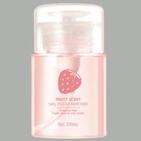 Gambar Miniso Nail Polish Remover PEMBERSIH KUTEK Penghapus Kutek cat kuku - peach dari minisoshopid undefined 2 Tokopedia