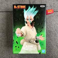 Gambar BANPRESTO Figure Dr. Stone - Senku Ishigami dari Toys Market undefined 1 Tokopedia