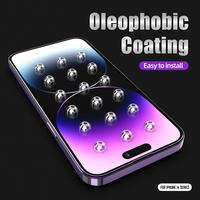 Gambar iPhone 14 Pro Max Plus - ZIFRIEND Tempered Glass with Easy App Full dari Gadgood Store undefined 3 Tokopedia