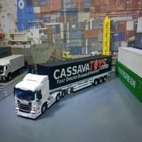 Gambar Custom Diecast truck container skala 43 ( put your brand here) - Desain Awal dari cassavatoys undefined 1 Tokopedia