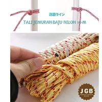 Gambar Tali Jemuran Baju NILON 10 Meter-Tali Jemuran Nilon 10- tali serbaguna dari jendela grosir besar undefined 5 Tokopedia